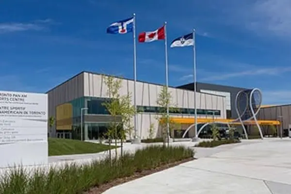 Panam Aquatic Centre
