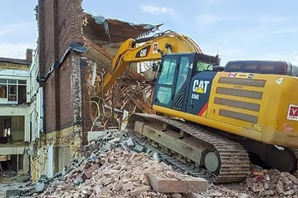 York Demolition