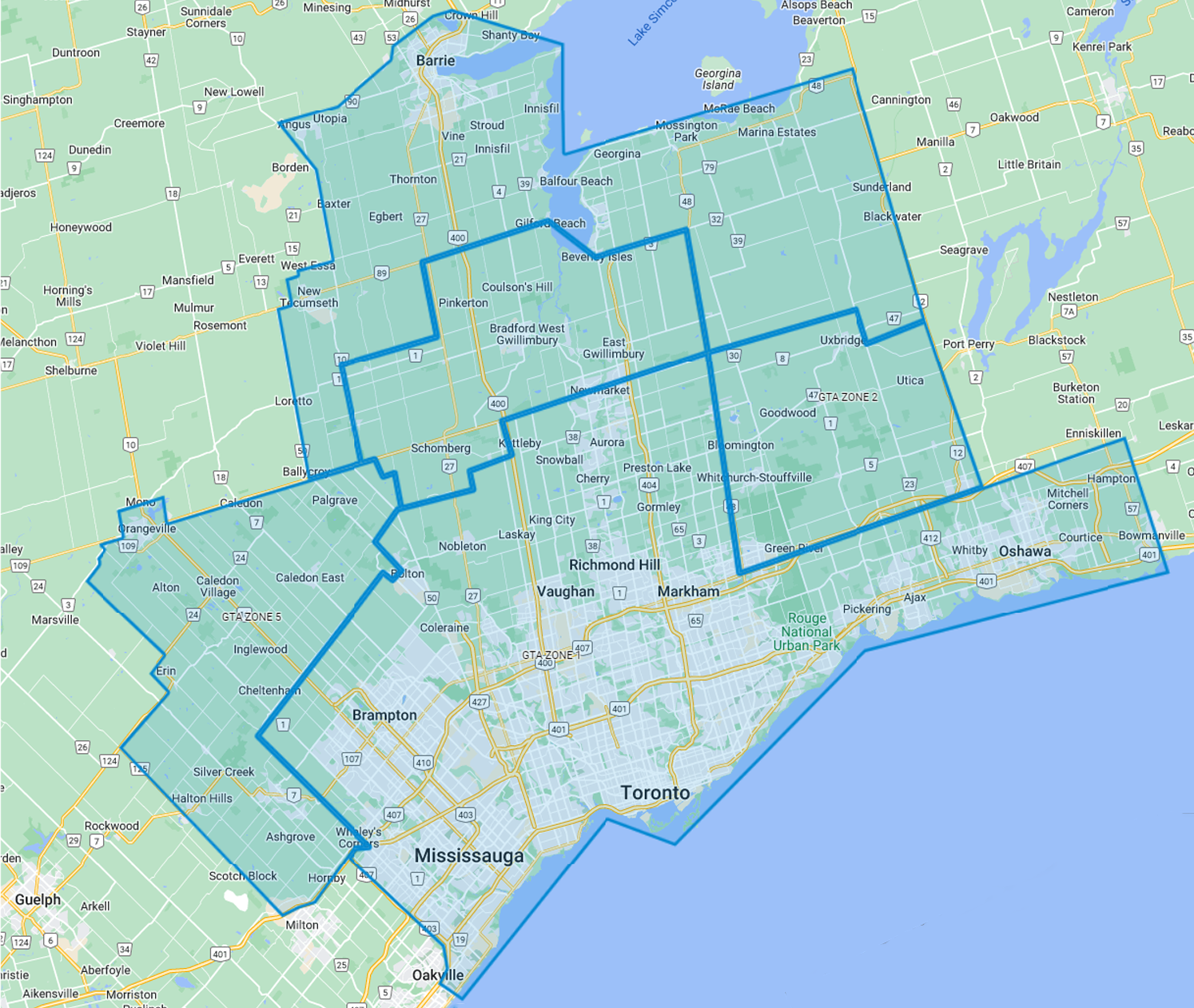 york1-gta-service-area GTA