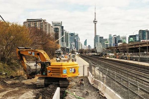 Exhibition Station – Ontario Line Early Works-600x400px Exhibition Station – Ontario Line Early Works-600x400px