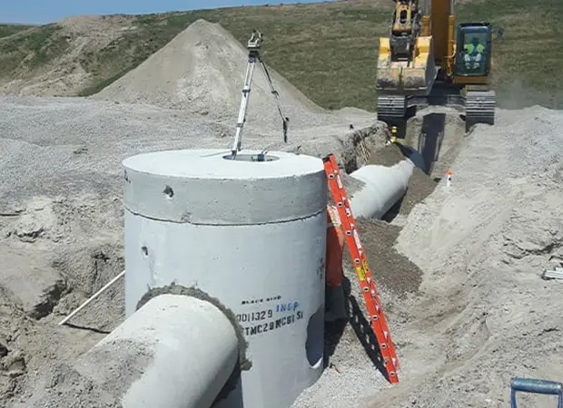 OGS Oil Grit Separator