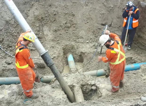 Watermain Installation